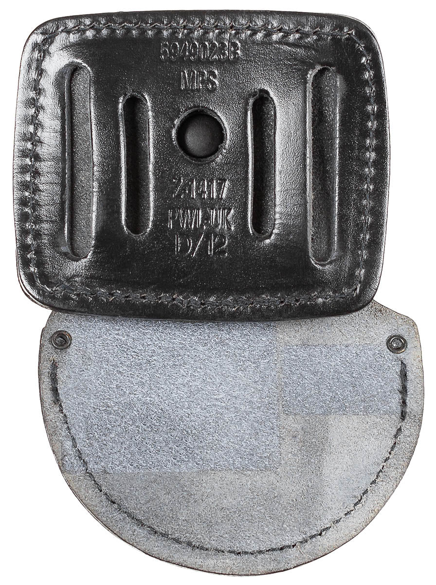 Toc catuse din piele PWL Z-1417 surplus militar autentic