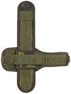 Adaptor drop leg ceh MNS-2000, dreapta, camuflaj M 95 surplus militar autentic | NECLINTIT