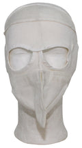 Masca faciala Arctic MK2 alba, britanica surplus militar autentic