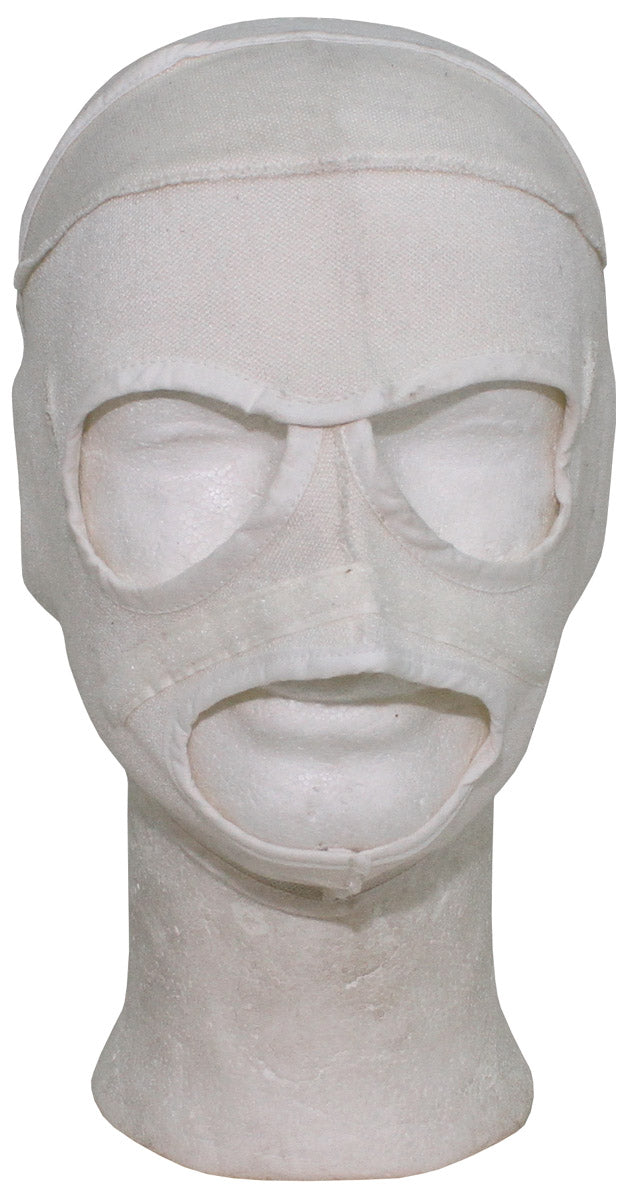 Masca faciala Arctic MK2 alba, britanica surplus militar autentic