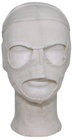 Masca faciala Arctic MK2 alba, britanica surplus militar autentic