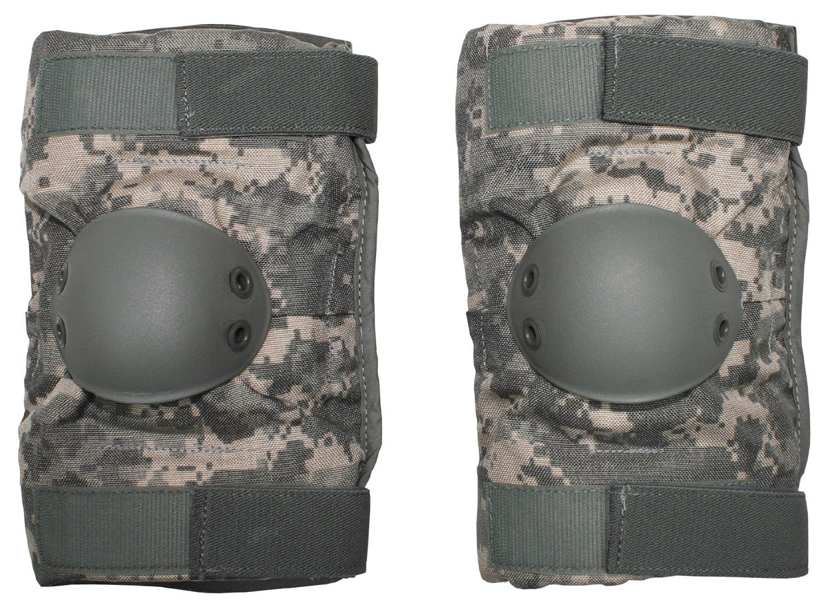 Protectii de cot AT-digital, spuma speciala, US surplus militar autentic