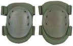 Genunchiere Armata Olandeza oliv cu placa rigida si curele reglabile surplus militar autentic | NECLINTIT