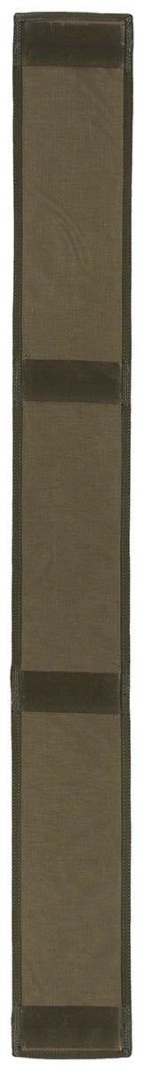 Husa britanica pentru linii de parasuta, 109 x 12,5 cm, oliv surplus militar autentic | NECLINTIT