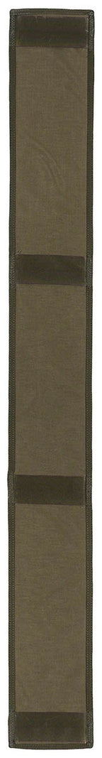 Husa britanica pentru linii de parasuta, 109 x 12,5 cm, oliv surplus militar autentic | NECLINTIT