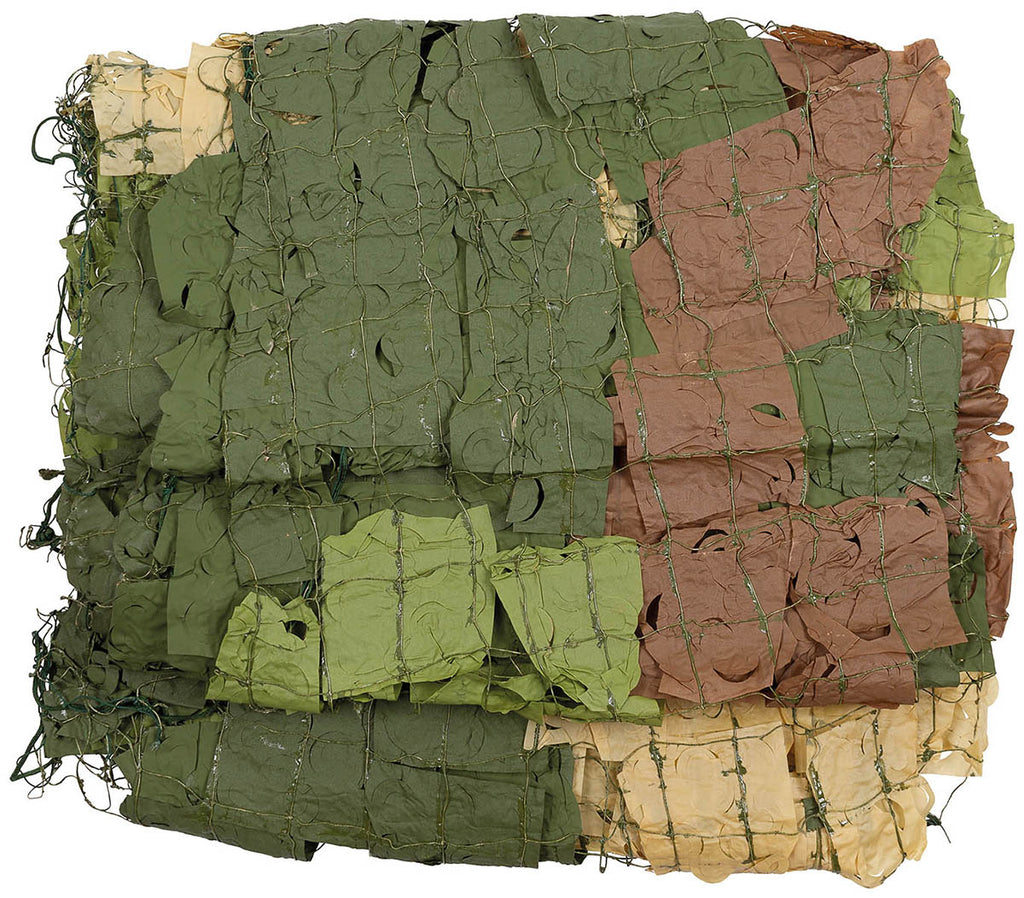 Plasa de camuflaj bulgareasca woodland 6x3m surplus militar autentic