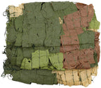 Plasa de camuflaj bulgareasca woodland 6x3m surplus militar autentic