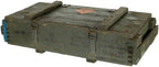 Lada de lemn militara poloneza 74x34x13 cm surplus militar autentic