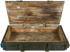 Lada de lemn militara poloneza 74x34x13 cm surplus militar autentic