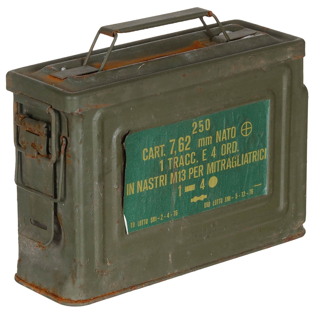 Lada munitie americana WWII, Cal. 30, M2 surplus militar autentic