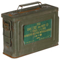 Lada munitie americana WWII, Cal. 30, M2 surplus militar autentic