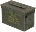 Cutie munitie M2A1, Cal.50/5.56, mar.2 surplus militar autentic