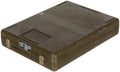 Cutie transport belgiana plastic 40x30x8 cm surplus militar autentic