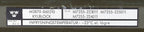 Bloc frigorific metalic suedez surplus militar autentic