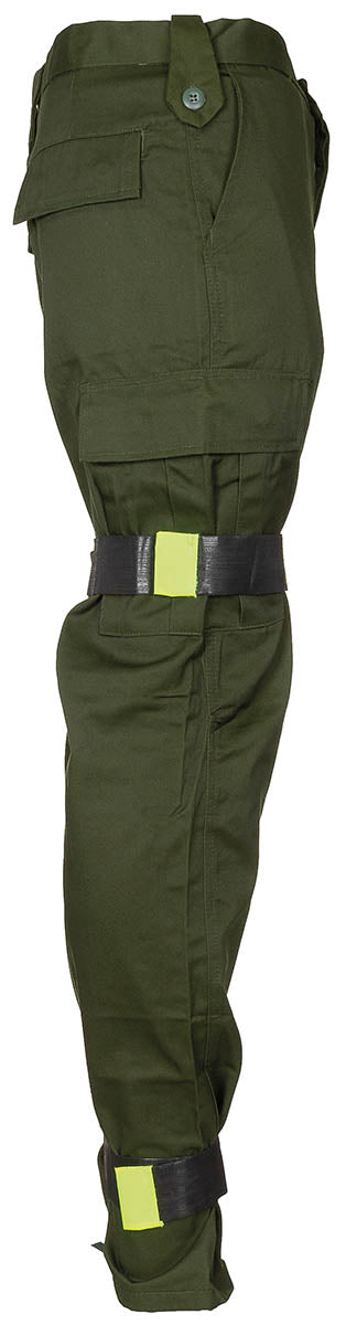 Chingi Fast Straps britanice "MLA" surplus militar autentic