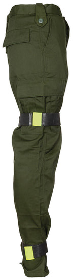 Chingi Fast Straps britanice "MLA" surplus militar autentic
