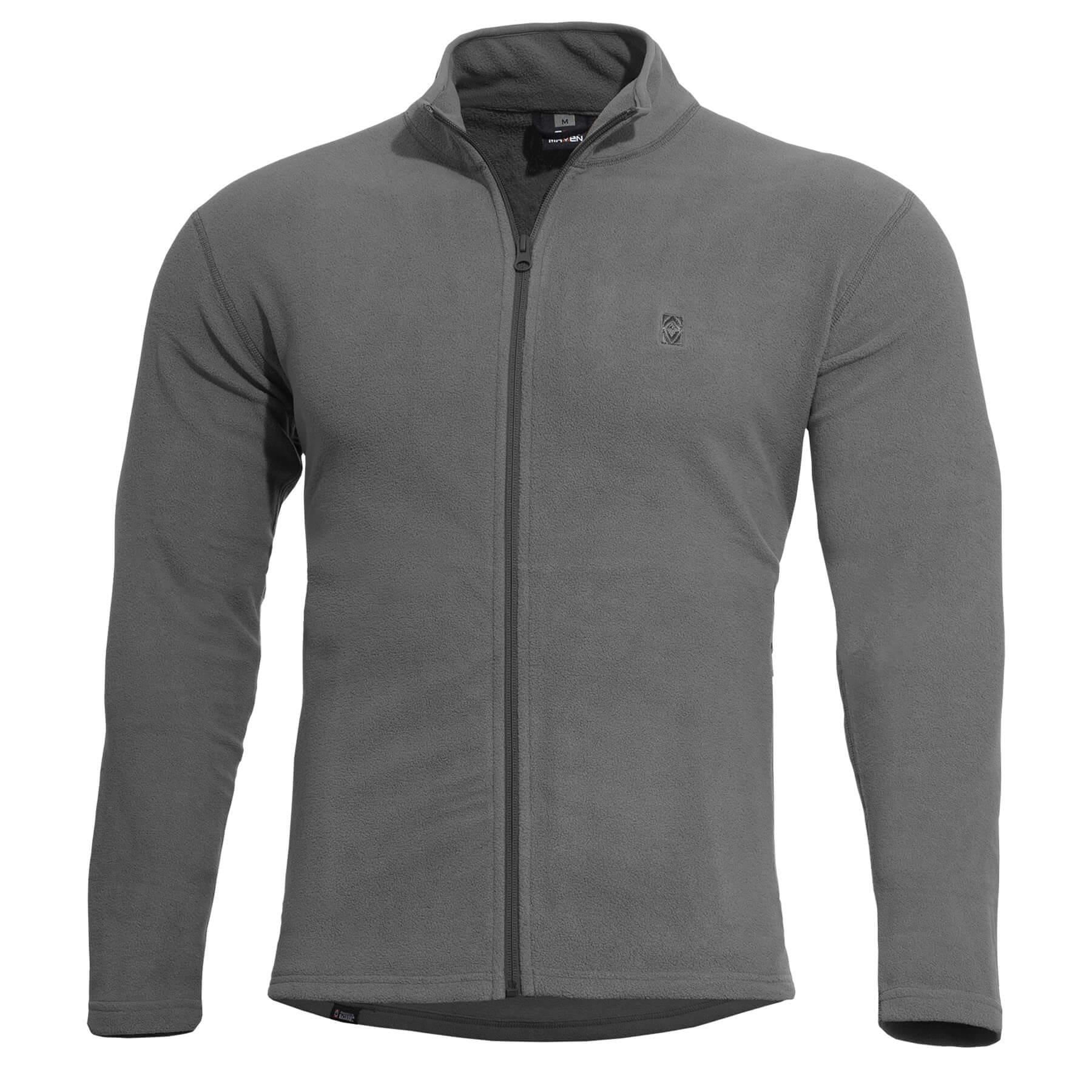 Culoare: Gri Wolf/Negru