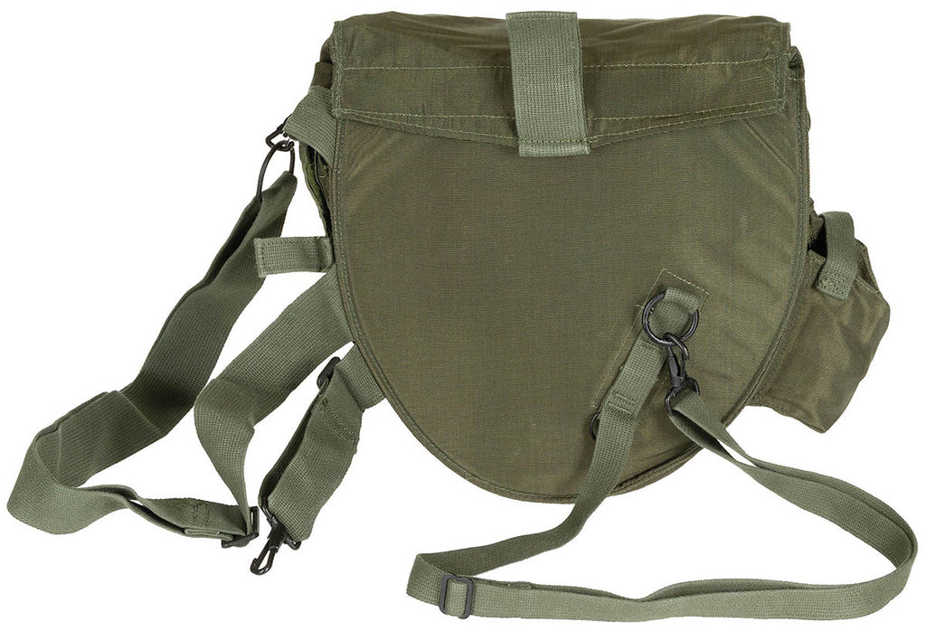 Husa masca de gaze MCU-2/P, oliv, US surplus militar autentic