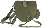 Husa masca de gaze MCU-2/P, oliv, US surplus militar autentic