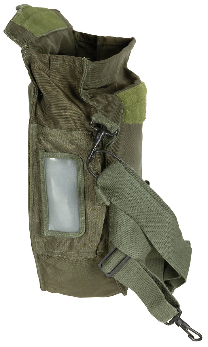 Husa masca de gaze MCU-2/P, oliv, US surplus militar autentic