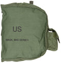 Geanta masca protectie M40, armata US surplus militar autentic