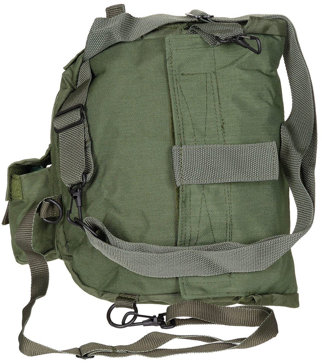 Geanta masca protectie M40, armata US surplus militar autentic