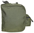 Buzunar masca gaze M40 american, oliv surplus militar autentic
