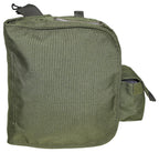 Buzunar masca gaze M40 american, oliv surplus militar autentic