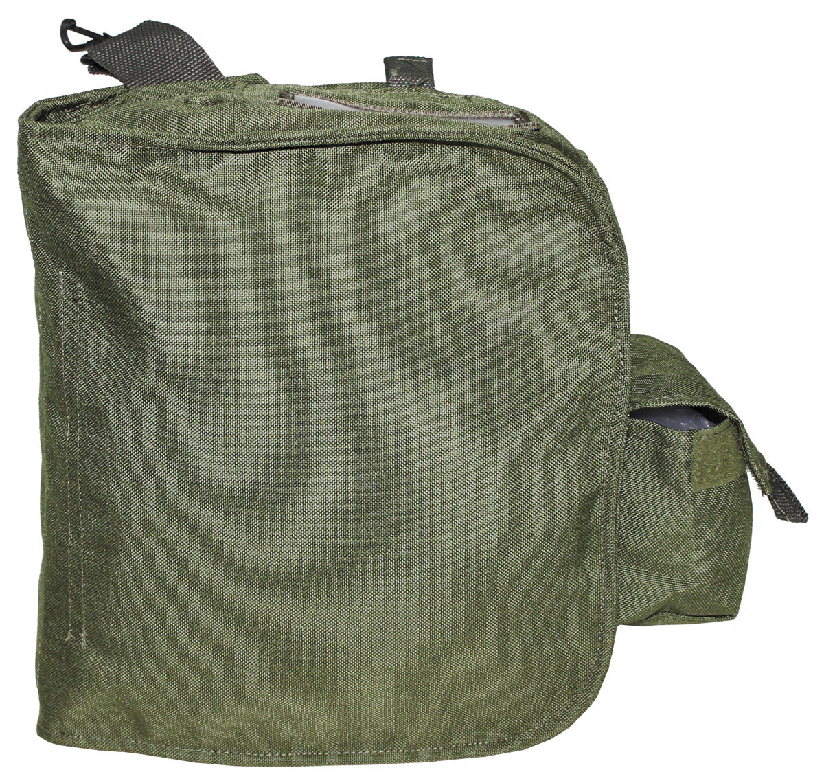 Buzunar masca gaze M40 american, oliv surplus militar autentic