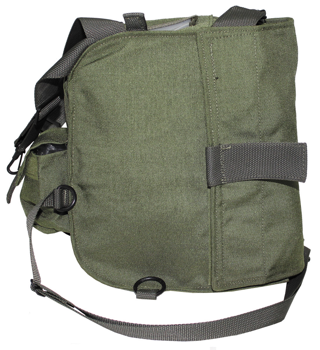 Buzunar masca gaze M40 american, oliv surplus militar autentic