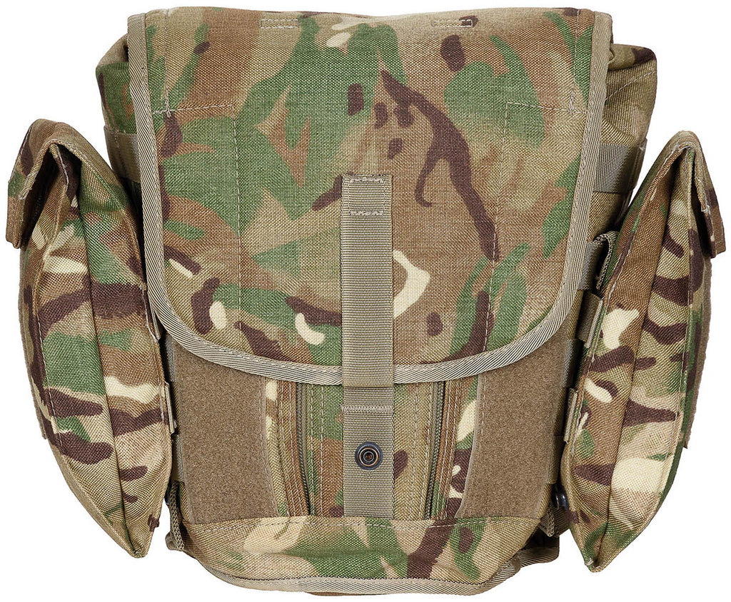 Toc masca de gaze britanic, MTP camuflaj surplus militar autentic