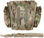 Toc masca de gaze britanic, MTP camuflaj surplus militar autentic