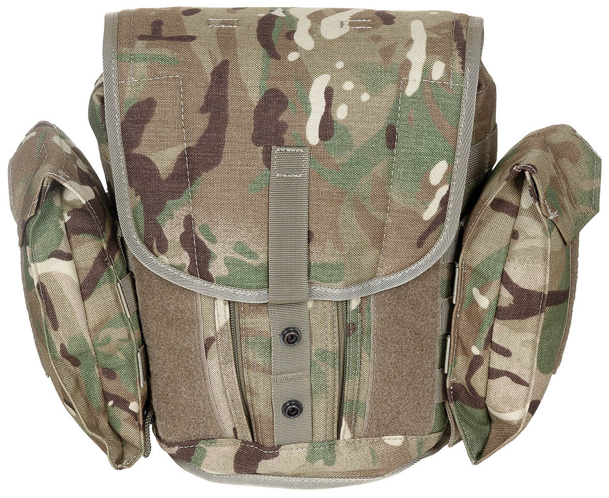 Husa masca de protectie britanica MTP surplus militar autentic