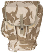 Husa masca gaze britanica, DPM desert surplus militar autentic