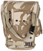 Husa masca gaze britanica, DPM desert surplus militar autentic