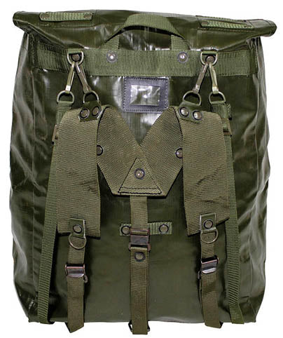Rucsac militar M85 cehoslovac surplus militar autentic