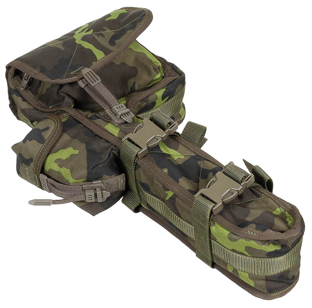 Husa cehoslovaca dispozitiv vedere noapte MNS-2000 surplus militar autentic