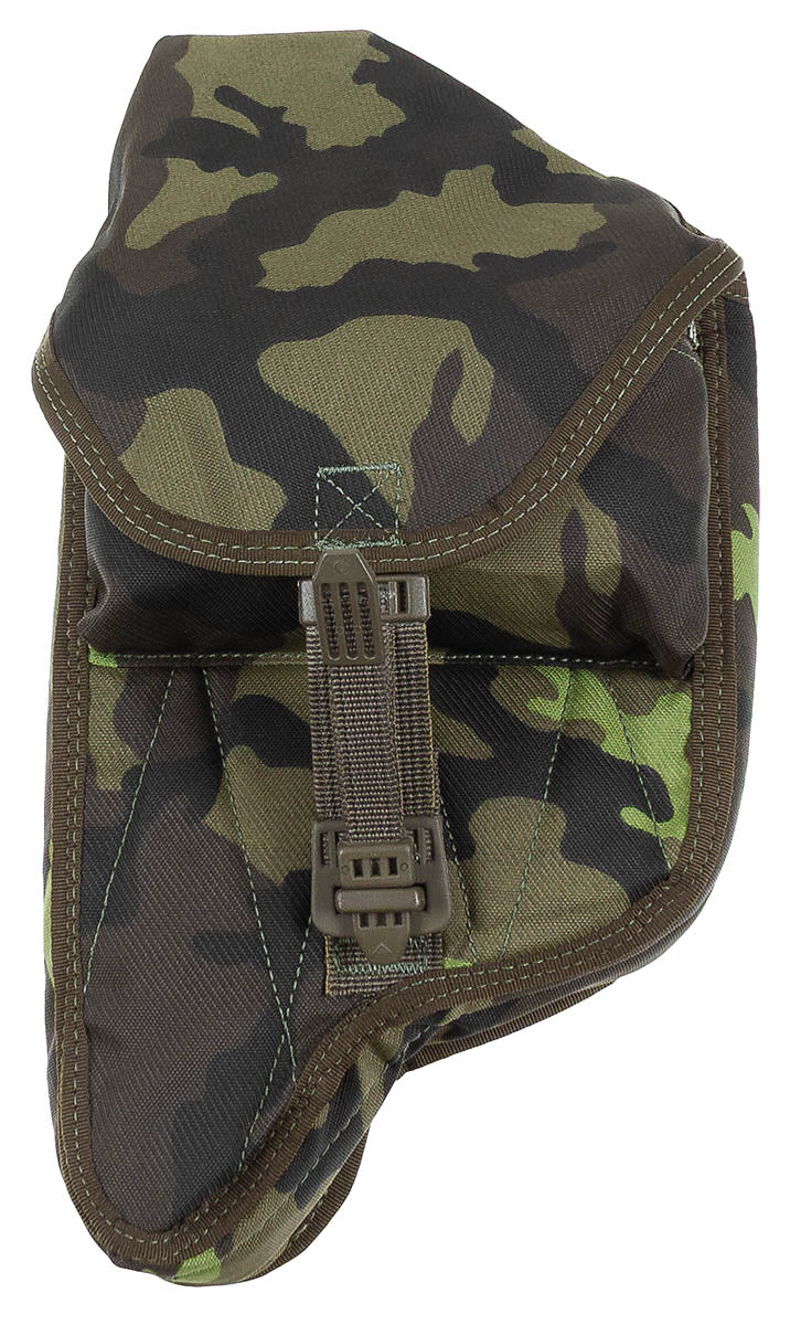 Husa pentru luneta MNS-2000 ceha, SVD, camuflaj M 95 surplus militar autentic | NECLINTIT