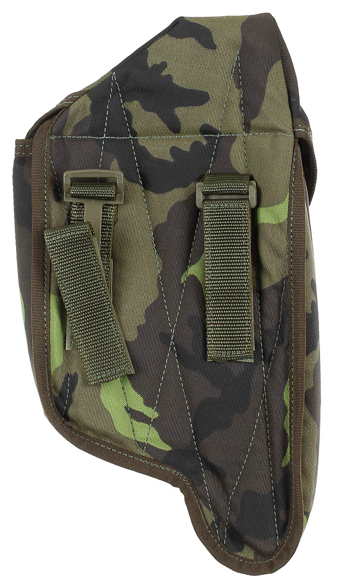 Husa pentru luneta MNS-2000 ceha, SVD, camuflaj M 95 surplus militar autentic | NECLINTIT