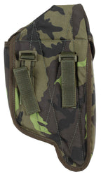 Husa pentru luneta MNS-2000 ceha, SVD, camuflaj M 95 surplus militar autentic | NECLINTIT