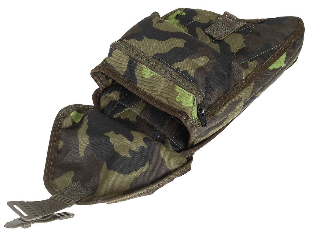 Husa pentru luneta MNS-2000 ceha, SVD, camuflaj M 95 surplus militar autentic | NECLINTIT