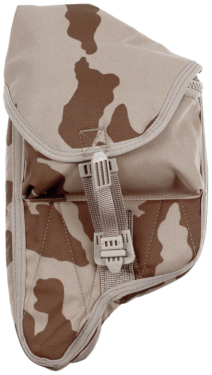 Husa pentru luneta MNS-2000 ceha, SVD, camuflaj M 95 desert surplus militar autentic | NECLINTIT