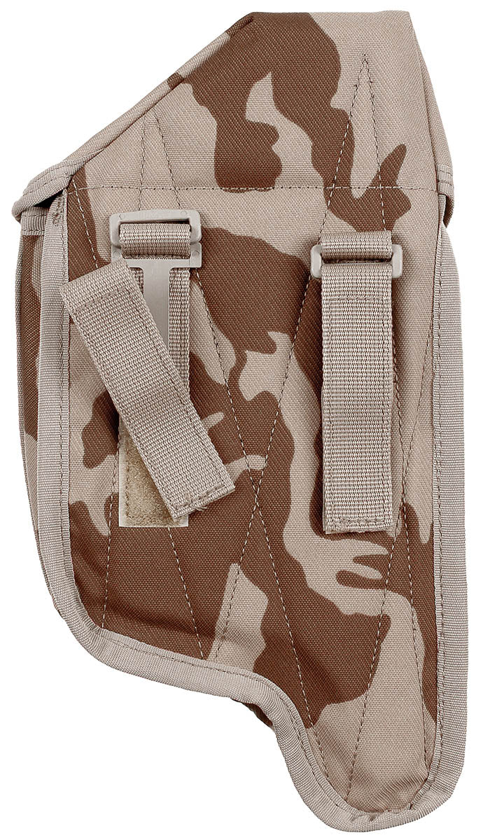 Husa pentru luneta MNS-2000 ceha, SVD, camuflaj M 95 desert surplus militar autentic | NECLINTIT