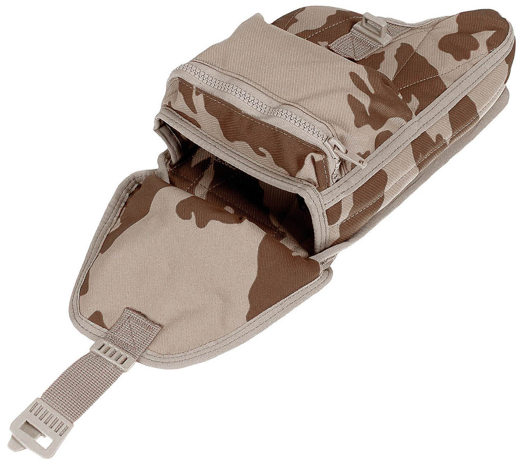 Husa pentru luneta MNS-2000 ceha, SVD, camuflaj M 95 desert surplus militar autentic | NECLINTIT