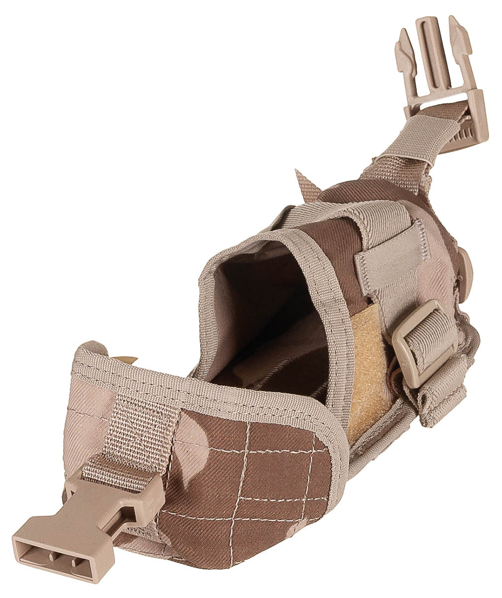Husa pentru grenada de mana ceha NPP-2006, M 95 desert surplus militar autentic | NECLINTIT