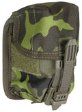 Husa pentru grenada ceha MNS-2000, camuflaj M 95 surplus militar autentic | NECLINTIT