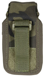 Husa pentru grenada ceha MNS-2000, camuflaj M 95 surplus militar autentic | NECLINTIT