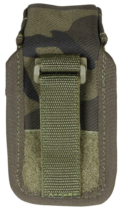 Husa pentru grenada ceha MNS-2000, camuflaj M 95 surplus militar autentic | NECLINTIT