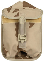 Husa pentru lopata pliabila ceha MNS-2000, M 95 desert surplus militar autentic | NECLINTIT