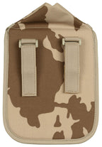 Husa pentru lopata pliabila ceha MNS-2000, M 95 desert surplus militar autentic | NECLINTIT